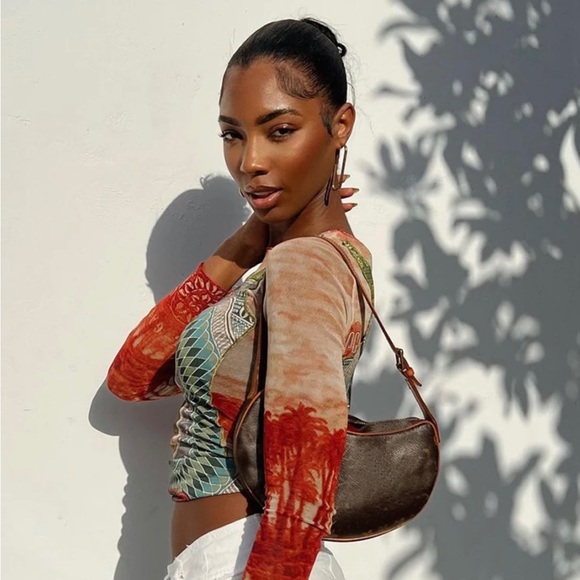 C.R.E.A.M. Top - Picture 2 of 4